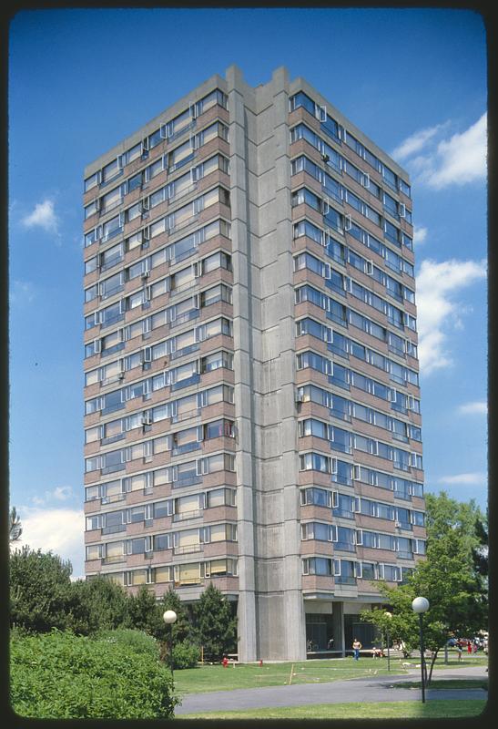 Westgate apartments, MIT Digital Commonwealth