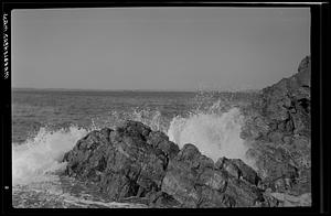 Marblehead, "Out Beyond Lighthouse," marine