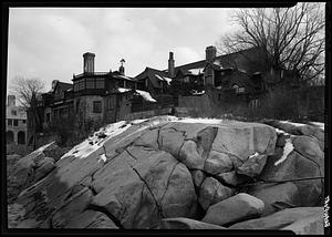 Gloucester, Beauport, Sleeper-McCann House, exterior