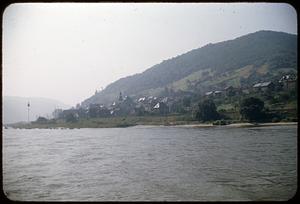 Rhine trip, Germany