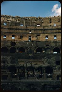 Colosseum, Rome, Italy