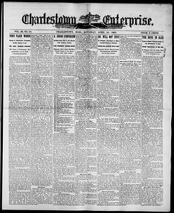 Charlestown Enterprise, April 18, 1891