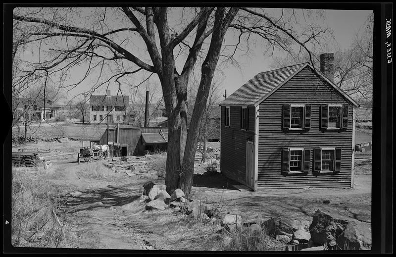 House (exterior), Essex