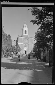 St. Stephen's Church, Boston