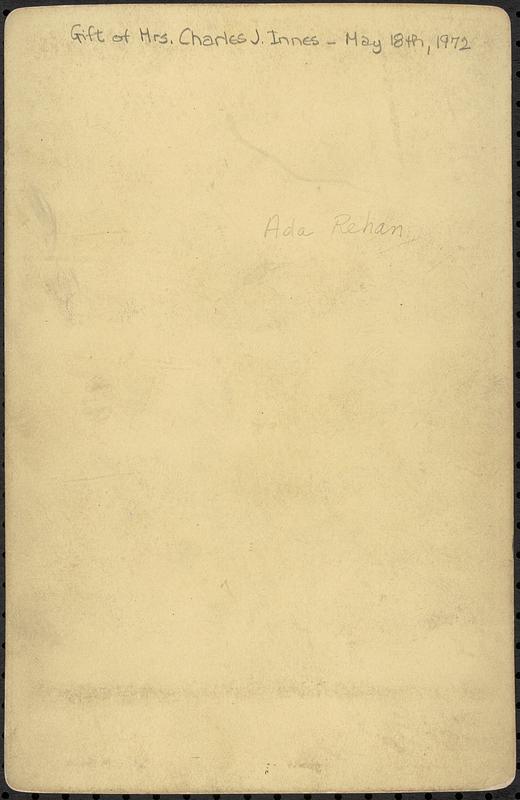 Ada Rehan