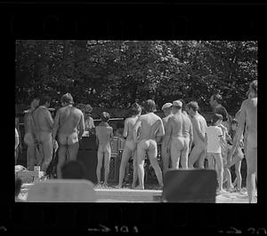 Nudist convention, Assonet