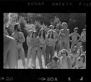 Nudist convention, Assonet