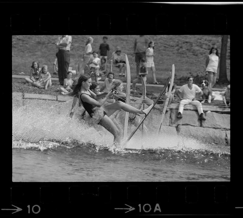 Lake aquatic festival, Newton