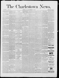 The Charlestown News, November 30, 1878