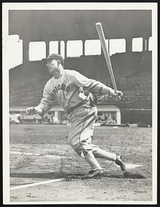 Al Simmons White Sox