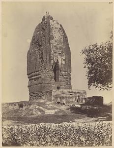 Temple at Konch, India