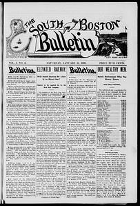 The South Boston Bulletin