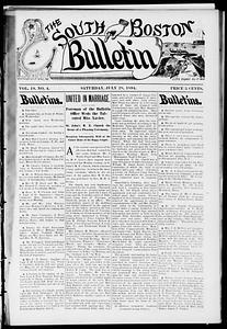 The South Boston Bulletin