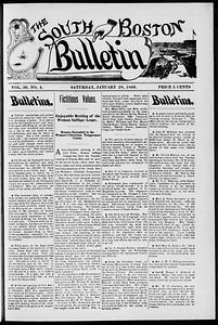 The South Boston Bulletin