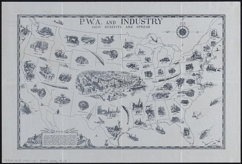 P.W.A. and industry