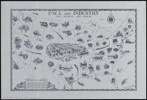 P.W.A. and industry