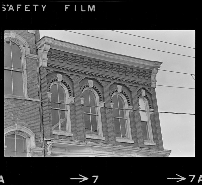 State Street buildings