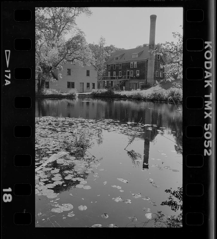 Byfield Snuff Mill