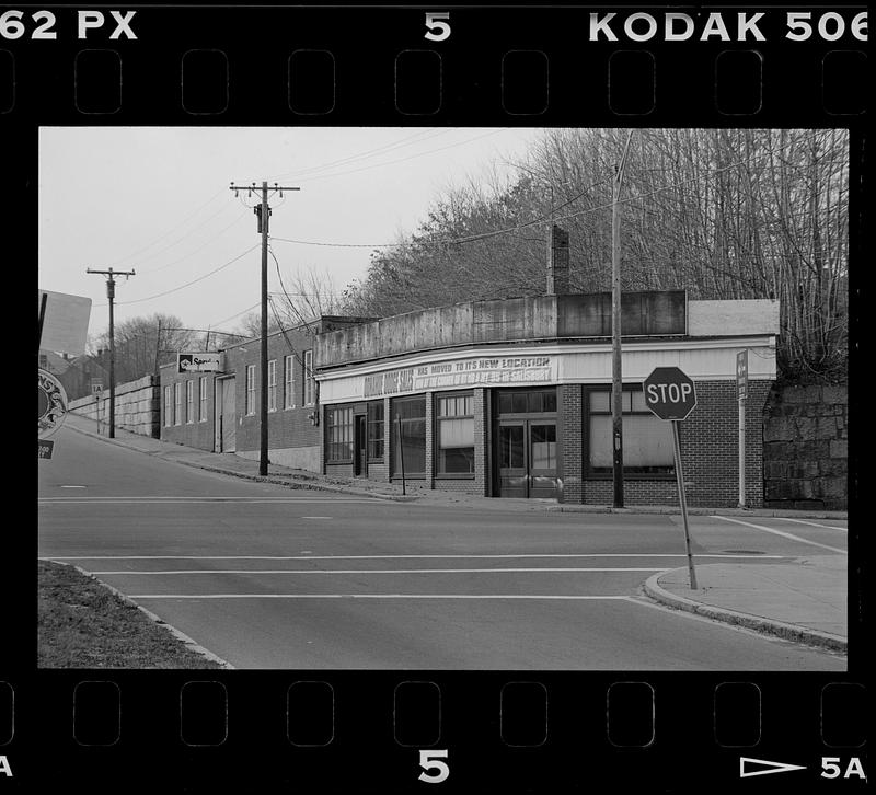 Donahue Motors Digital Commonwealth