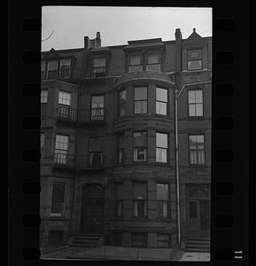 216 Newbury Street, Boston, Massachusetts