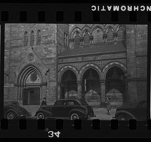 New Old South Church, Boston, Massachusetts
