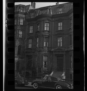 42 Commonwealth Avenue, Boston, Massachusetts