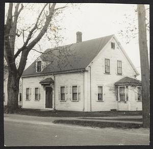 Coolidge House, Speen Street