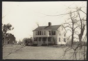 Coolidge/Marshall House, Speen Street
