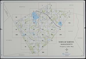 Town of Norton, Massachusetts [property atlas]