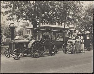 Parade, July 4, 1924