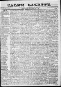 The Salem Gazette