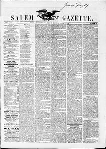 The Salem Gazette