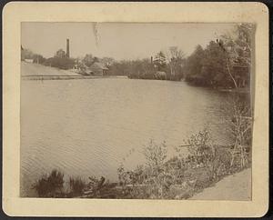 Nashua River scene