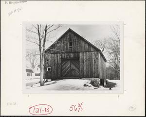 Eli Boynton Barn