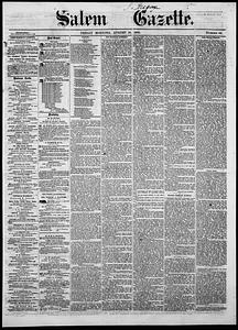 The Salem Gazette