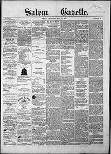 The Salem Gazette