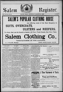 Salem Register