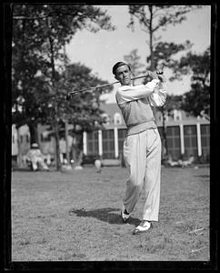 Golfer