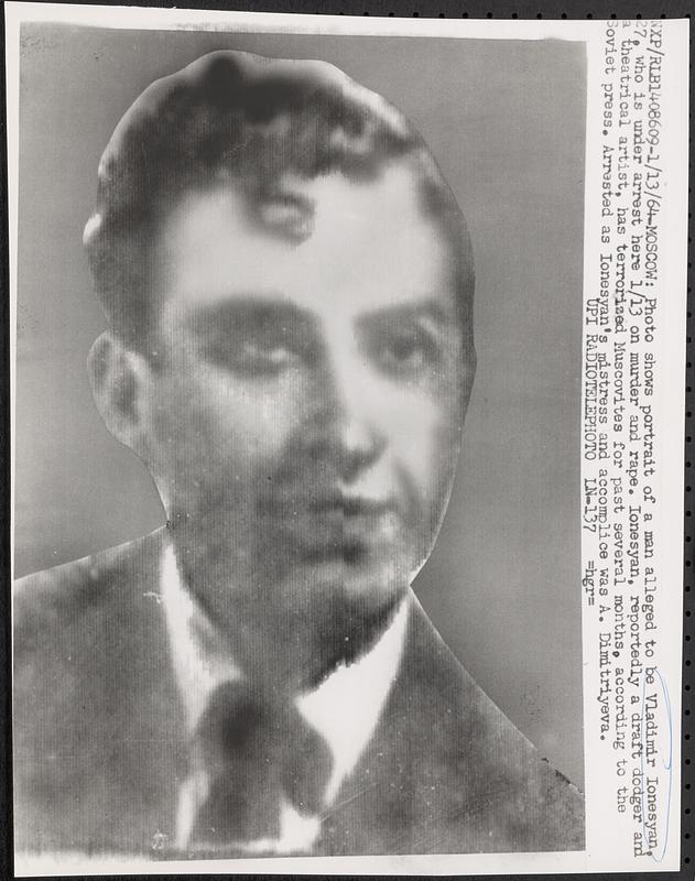 Vladimir Ionesyan