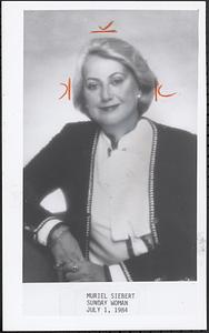 Muriel Siebert