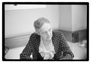 Mrs. Jessie W. Brooks, dir. Of Mass. NRA