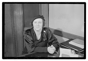 Miss Mildred C. Keane