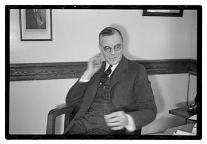 Judge Harold P. Williams