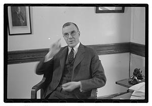 Judge Harold P. Williams