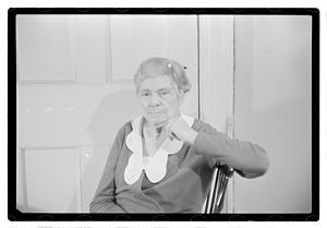Mrs. Trueworthy White