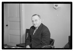 William P. Hickey traffic commissioner