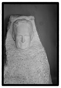 Bust of Frederick Pickering Cabot