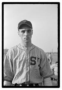 Baseball player