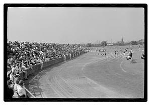 Boston Park Department event