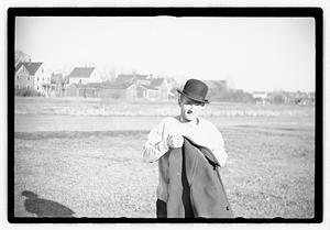 John A. Kelly, marathon runner